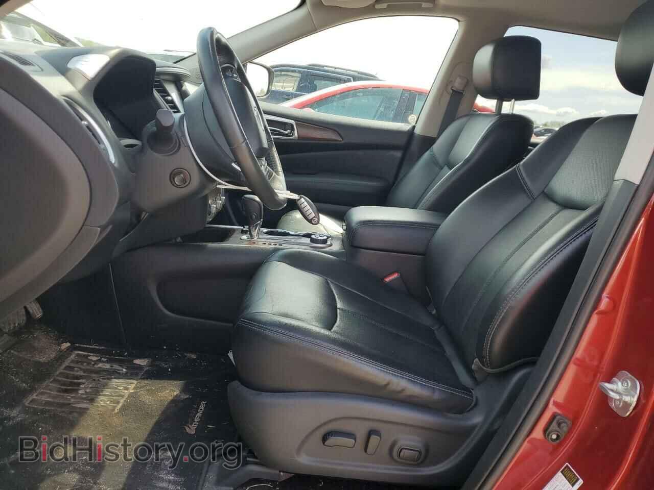 2018 NISSAN PATHFINDER - VIN: 5N1DR2MMXJC616557 - Фото 7
