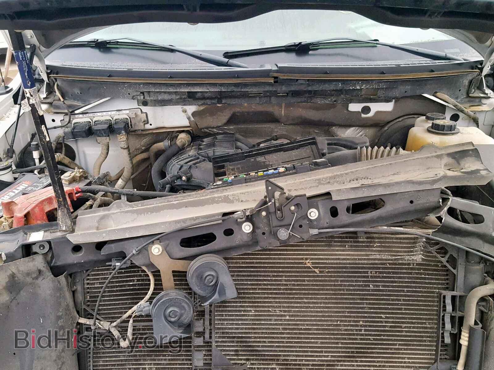 2011 FORD F150 - VIN: 1FTMF1CM9BKD97624 - Фото 2