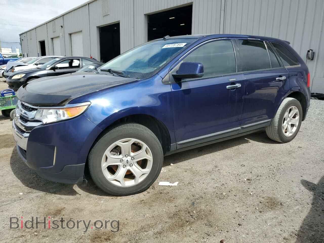 Photo 2FMDK3JC5BBA29562 - FORD EDGE 2011