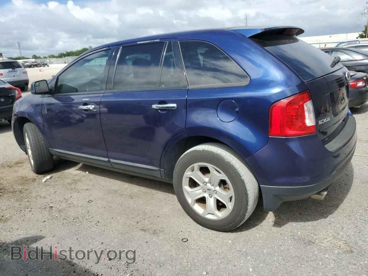 2011 FORD EDGE - VIN: 2FMDK3JC5BBA29562 - Photo 2