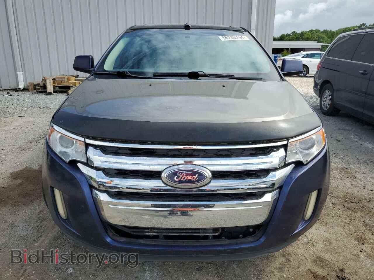 2011 FORD EDGE - VIN: 2FMDK3JC5BBA29562 - Photo 5