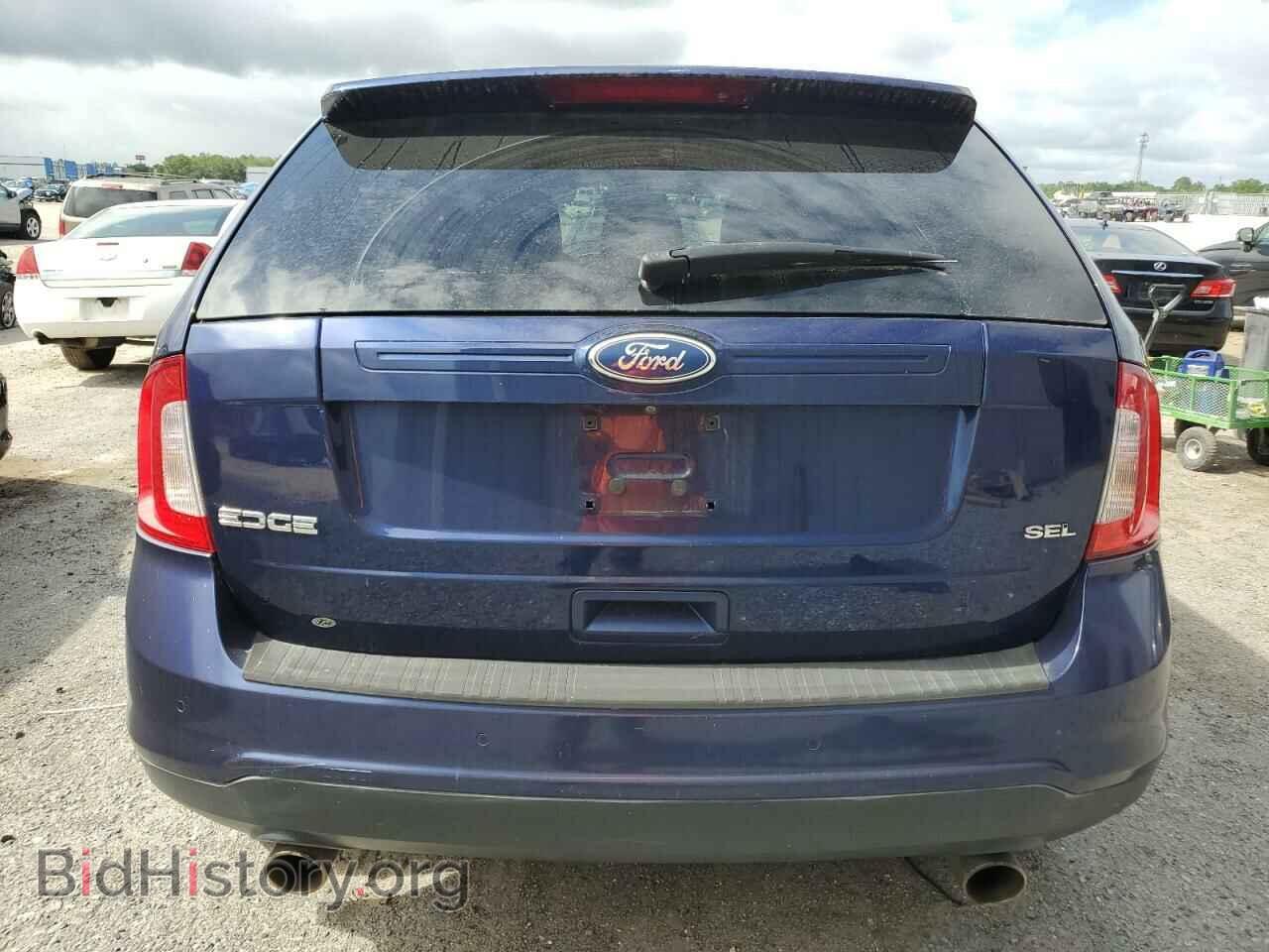2011 FORD EDGE - VIN: 2FMDK3JC5BBA29562 - Photo 6