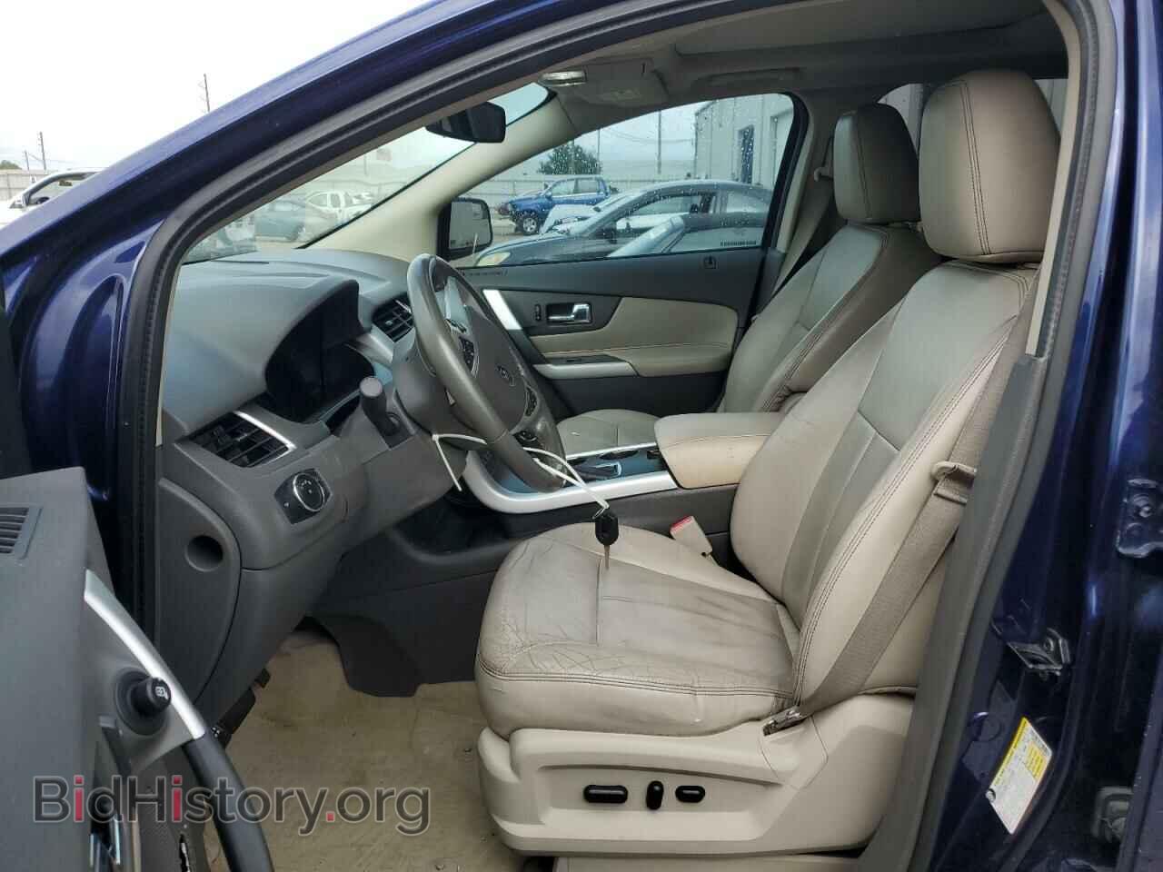2011 FORD EDGE - VIN: 2FMDK3JC5BBA29562 - Photo 7
