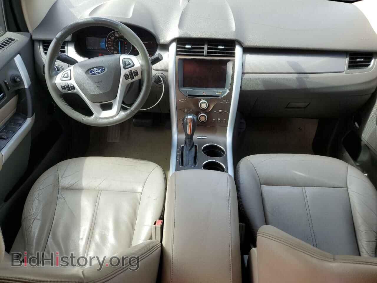 2011 FORD EDGE - VIN: 2FMDK3JC5BBA29562 - Photo 8