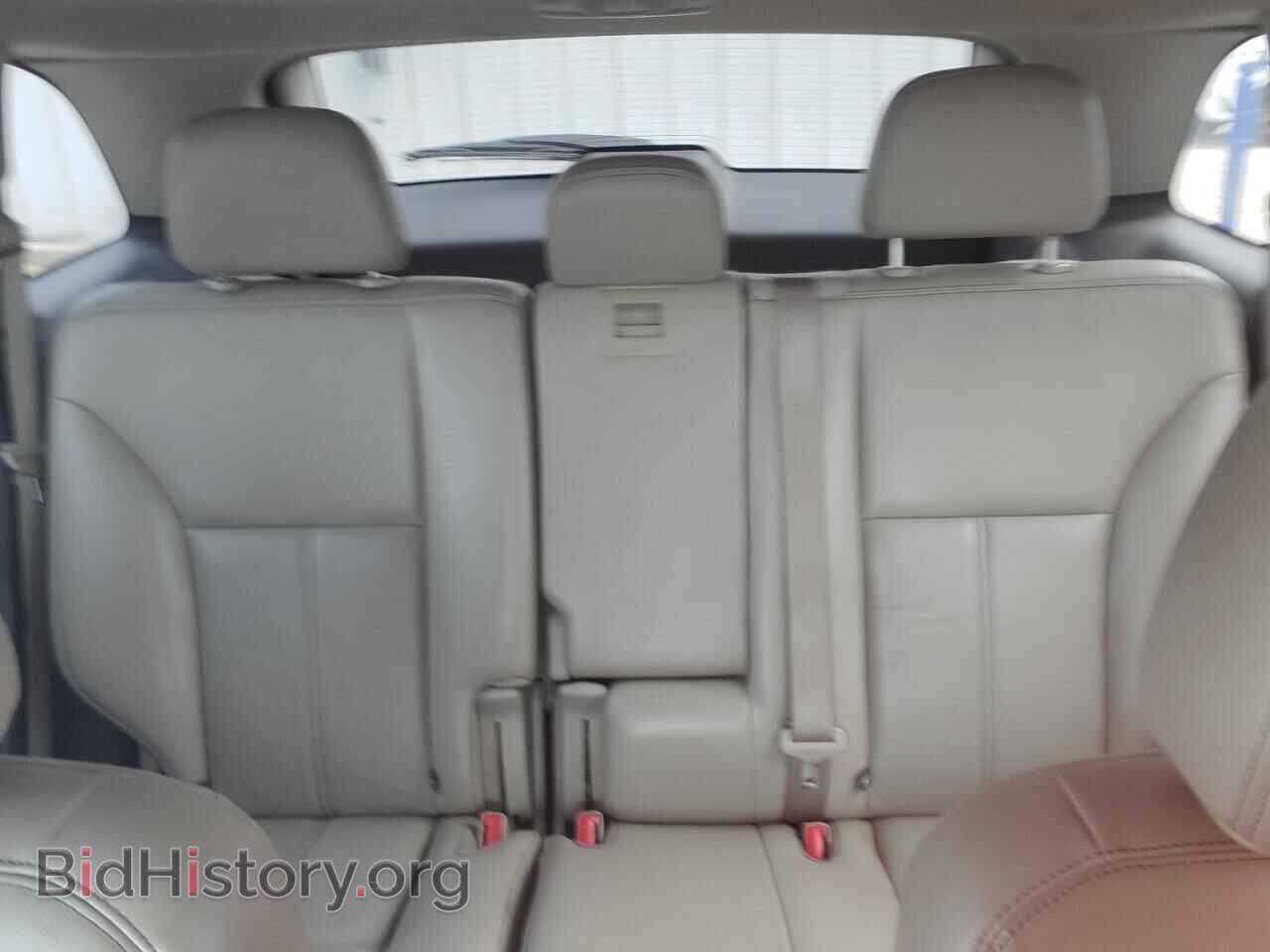 2011 FORD EDGE - VIN: 2FMDK3JC5BBA29562 - Photo 10