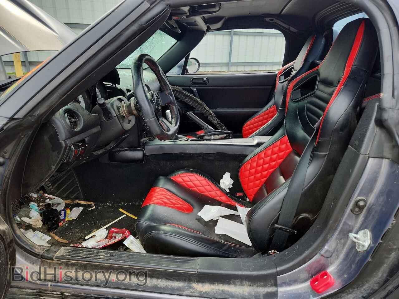 2007 MAZDA MX5 - VIN: JM1NC26F870131515 - Фото 7