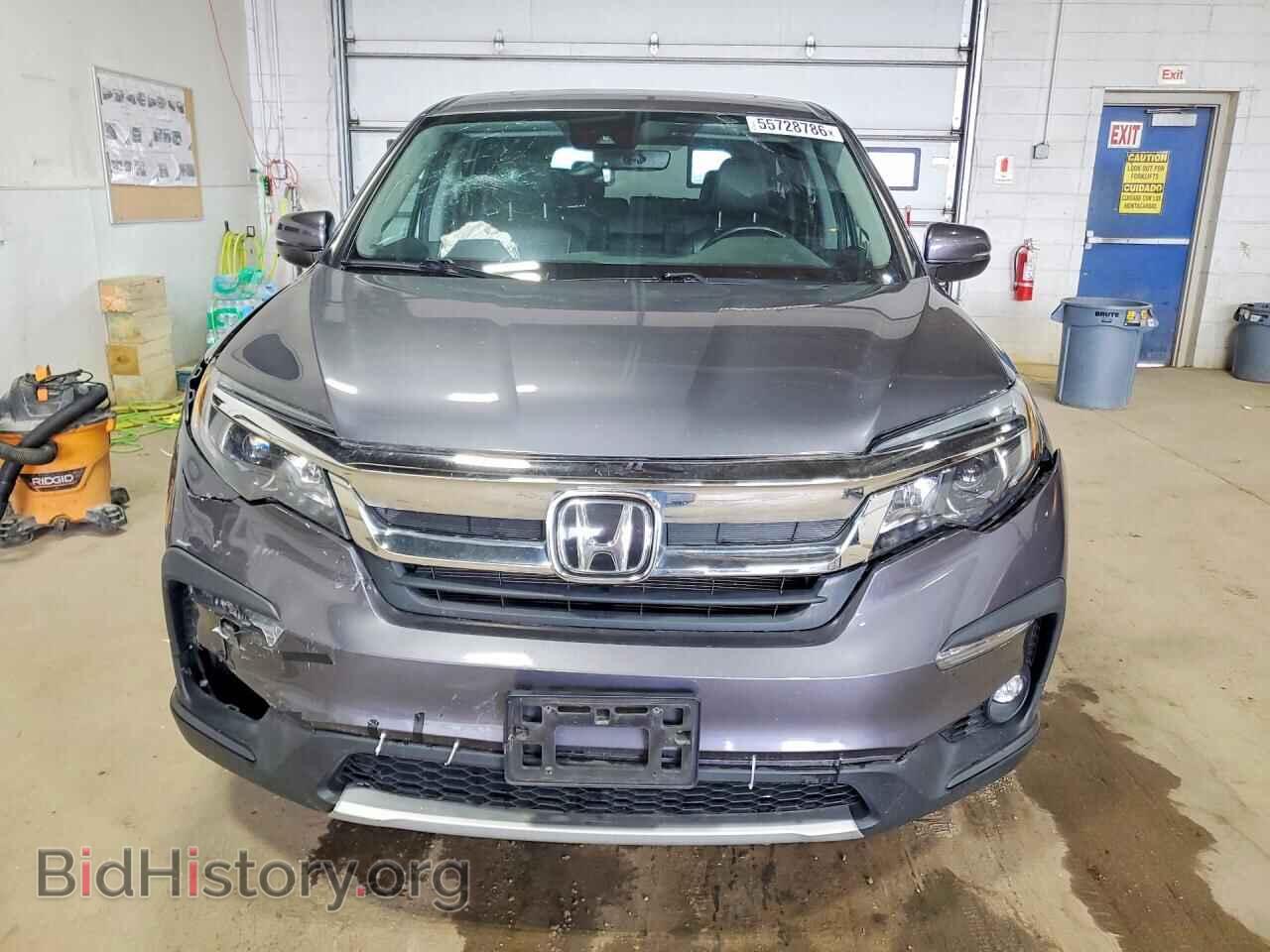 2020 HONDA PILOT - VIN: 5FNYF6H56LB049147 - Фото 5