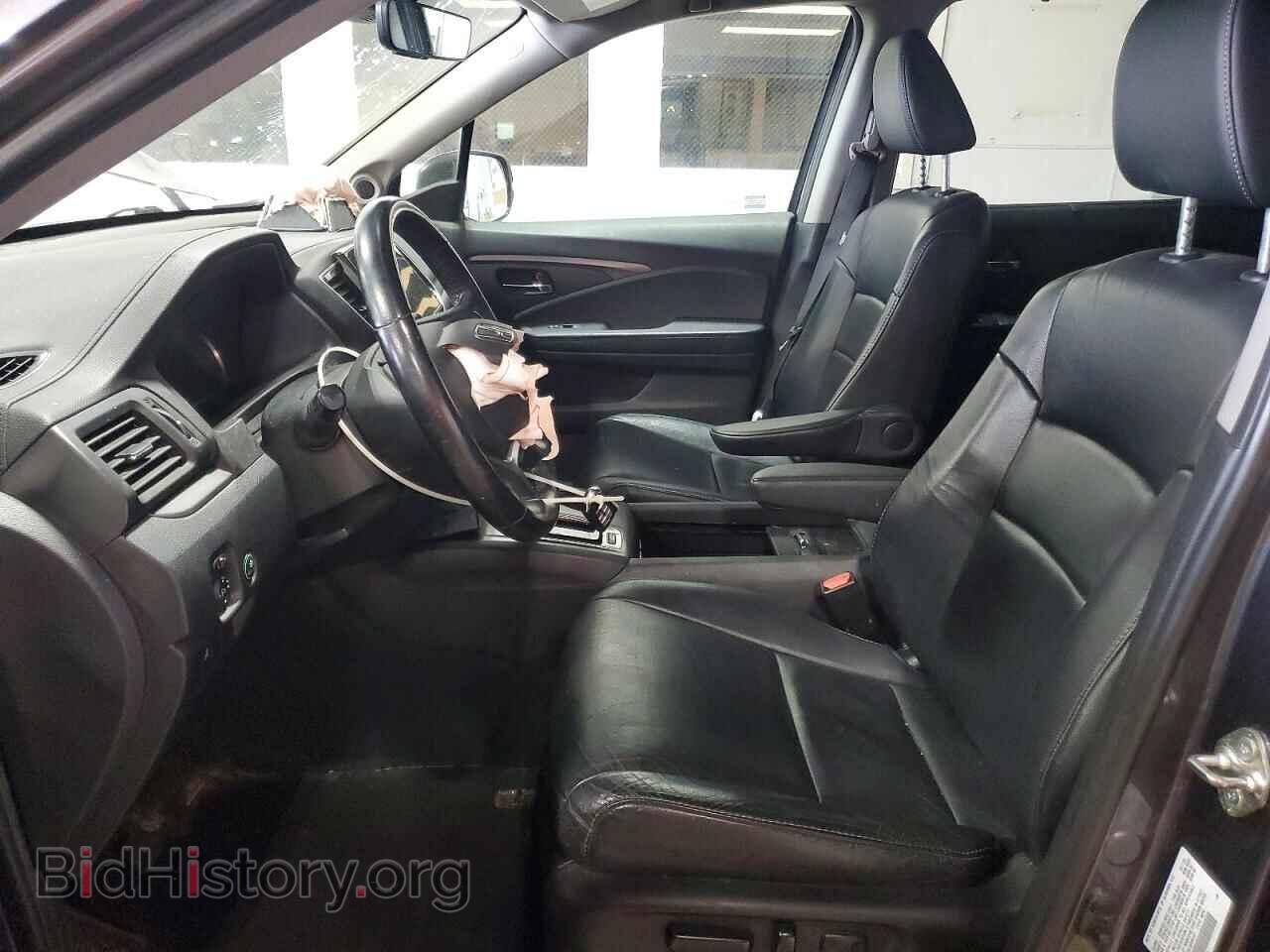 2020 HONDA PILOT - VIN: 5FNYF6H56LB049147 - Фото 7