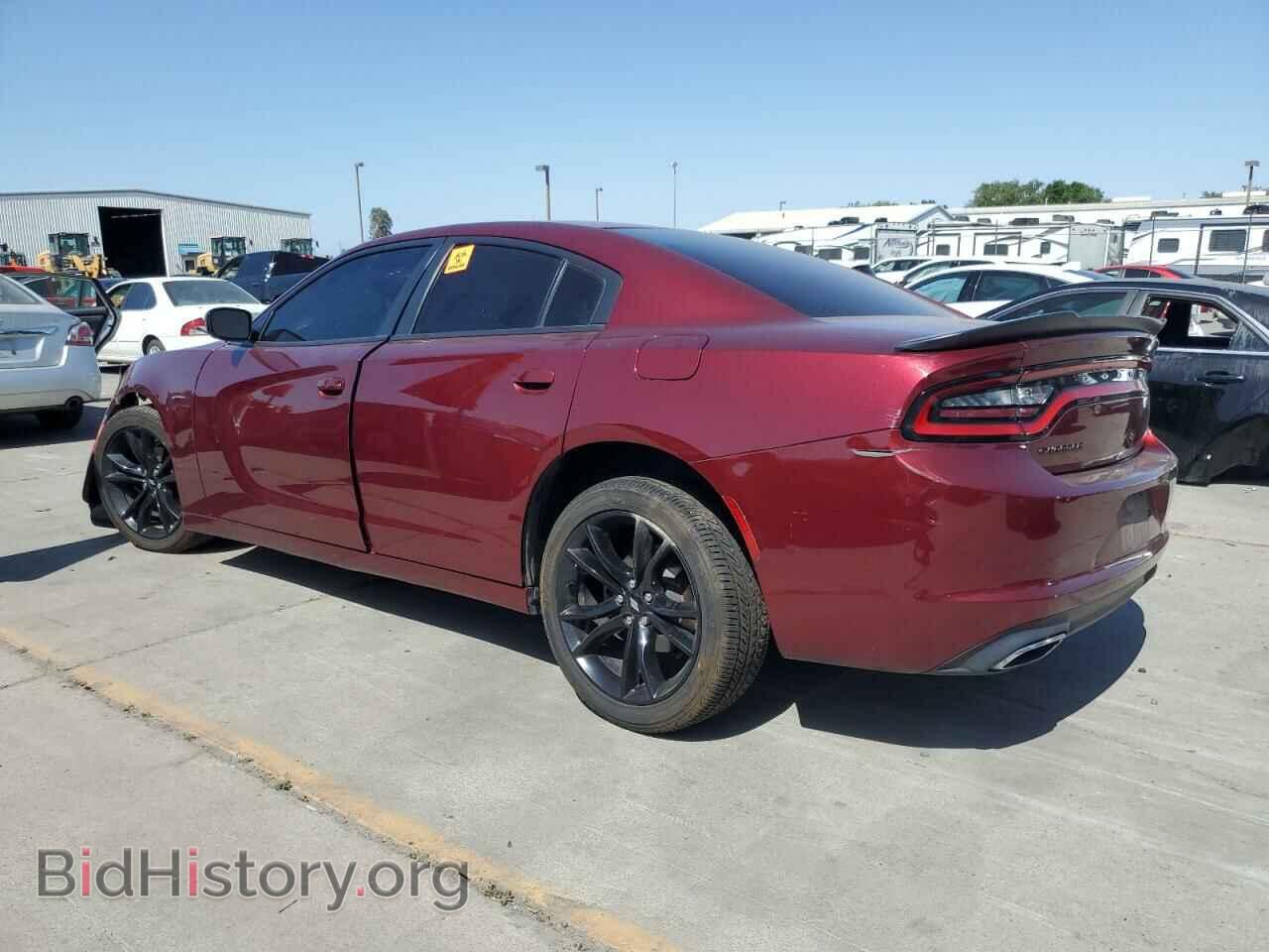 2017 DODGE CHARGER - VIN: 2C3CDXBG2HH533340 - Фото 2