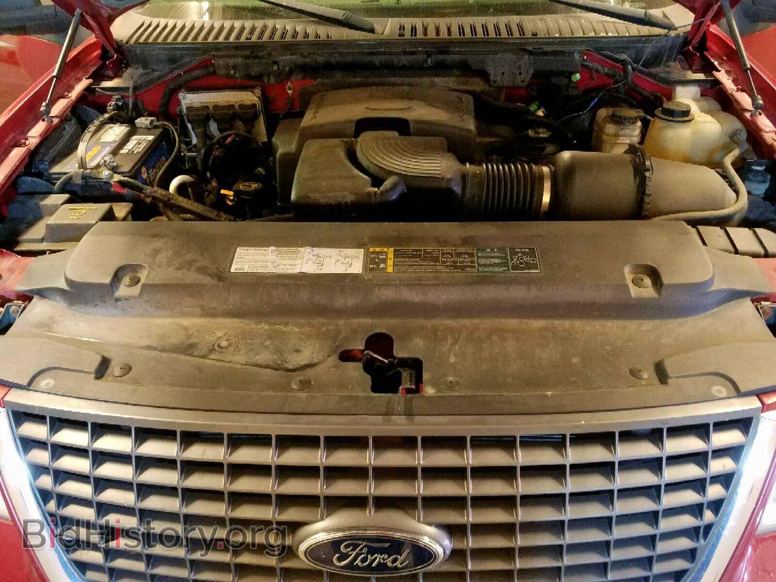 2004 FORD EXPEDITION - VIN: 1FMPU16L54LB45125 - Photo 7