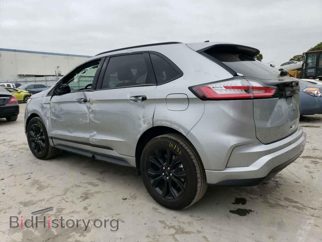 2022 FORD EDGE - VIN: 2FMPK4G94NBA95877 - Фото 2