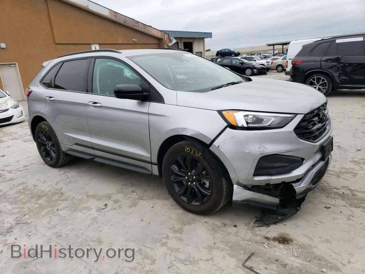 2022 FORD EDGE - VIN: 2FMPK4G94NBA95877 - Фото 4