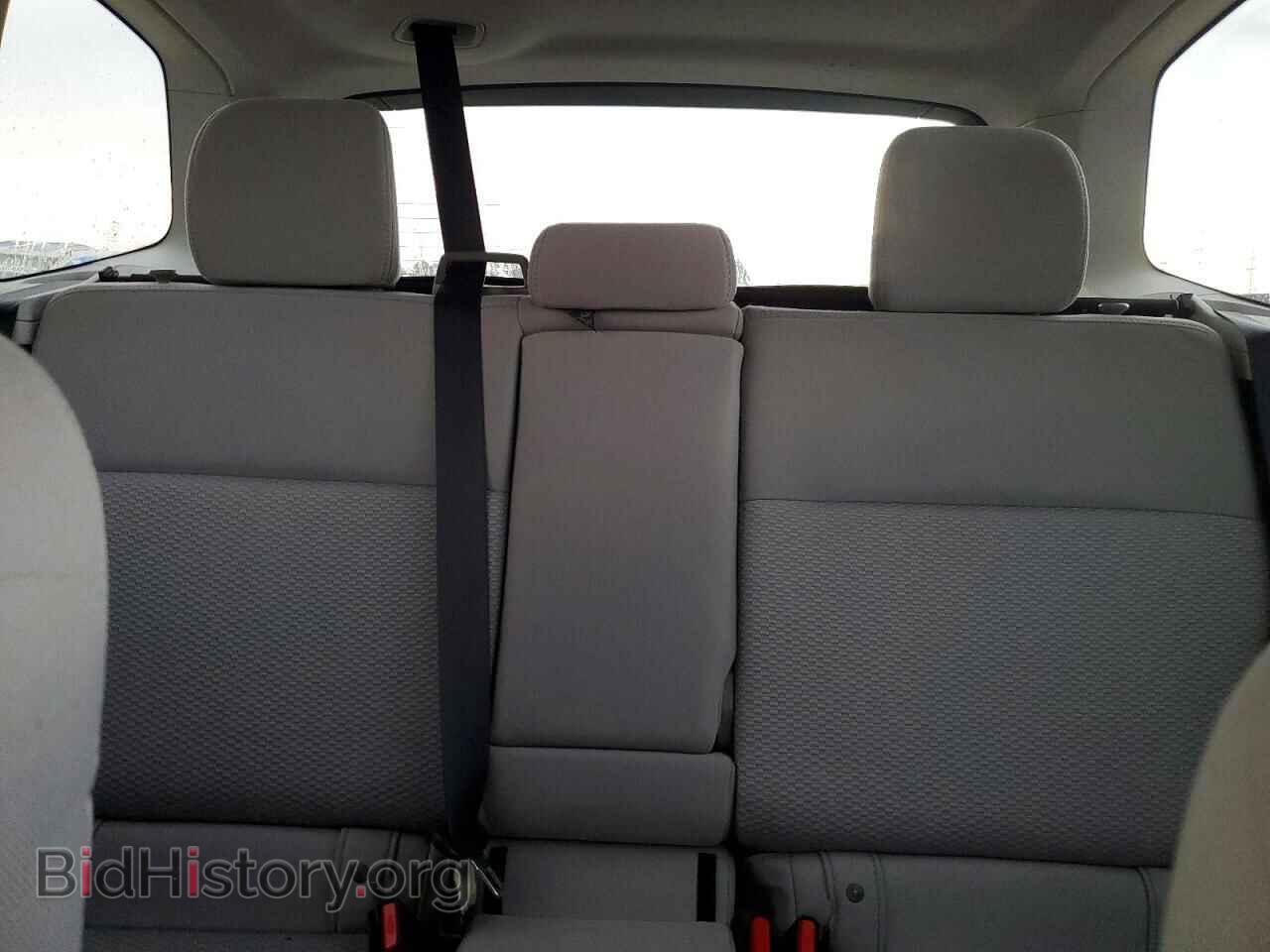 2014 SUBARU FORESTER - VIN: JF2SJADC2EH465731 - Фото 10