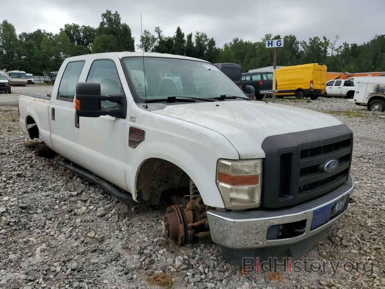 Photo 1FTSW2BR4AEB02226 - FORD F250 2010