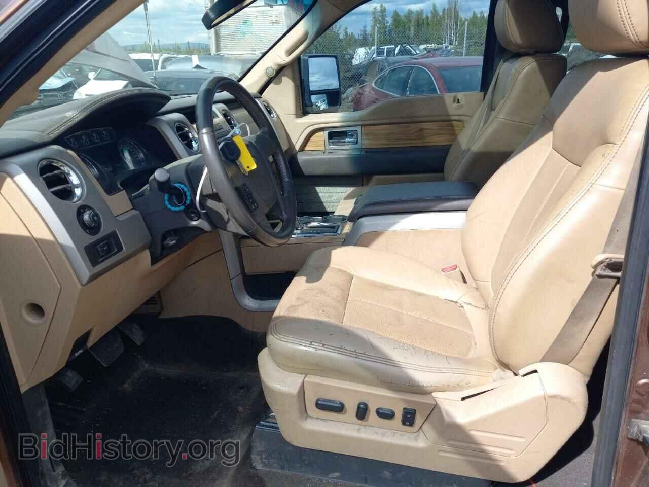 2011 FORD F-150 - VIN: 1FTFW1ET9BFA85535 - Фото 7