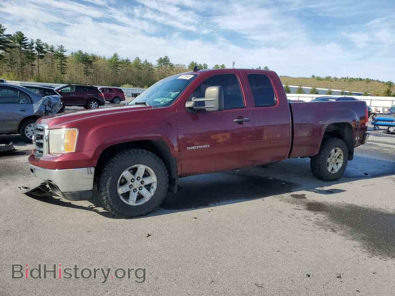 Photo 1GTR2VE76DZ145727 - GMC SIERRA 2013