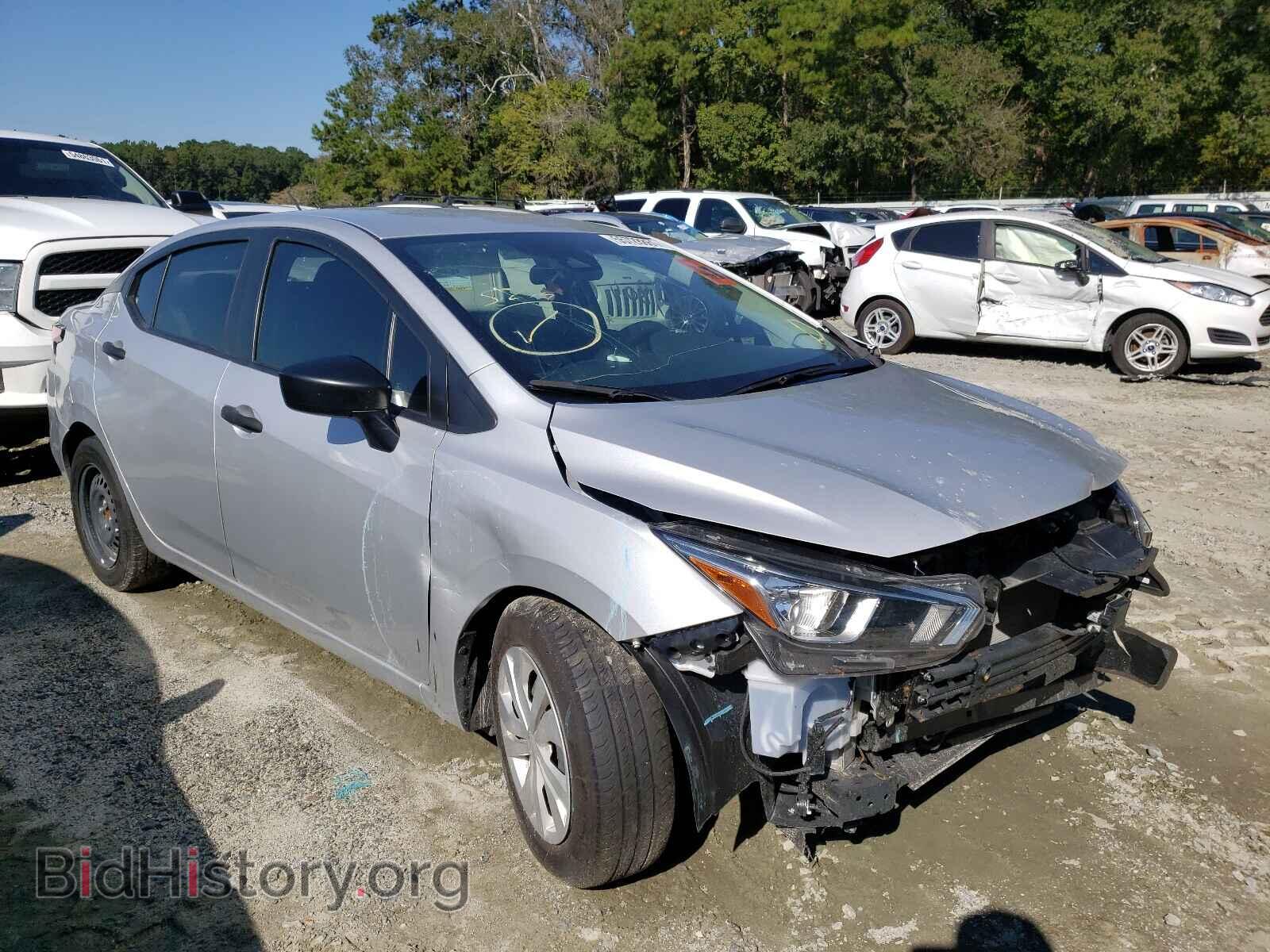 Фотография 3N1CN8DV7LL800842 - NISSAN VERSA 2020