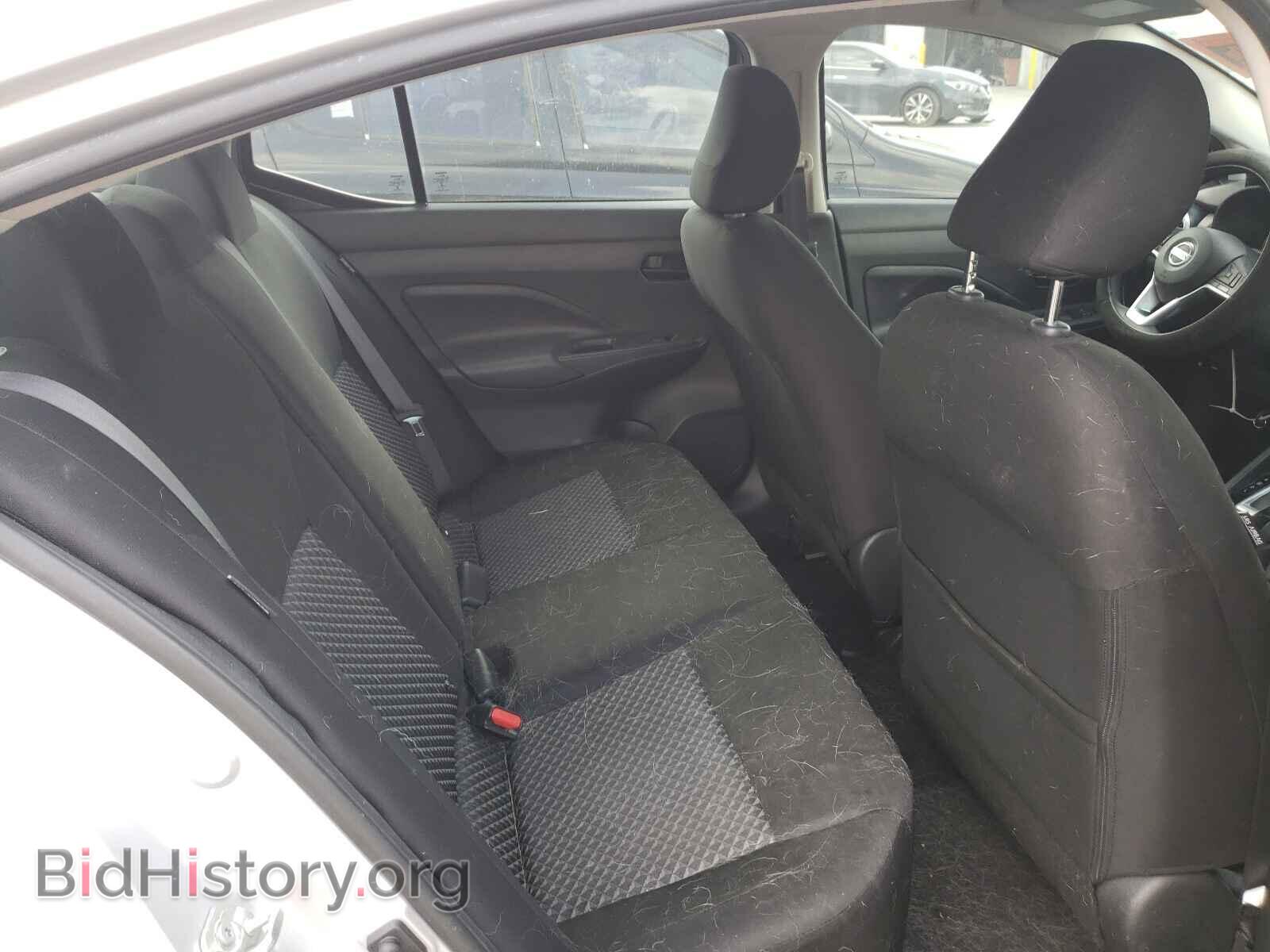 2020 NISSAN VERSA - VIN: 3N1CN8DV7LL800842 - Фото 6