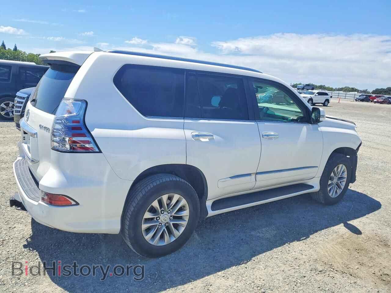 2017 LEXUS GX - VIN: JTJBM7FX6H5151060 - Фото 3