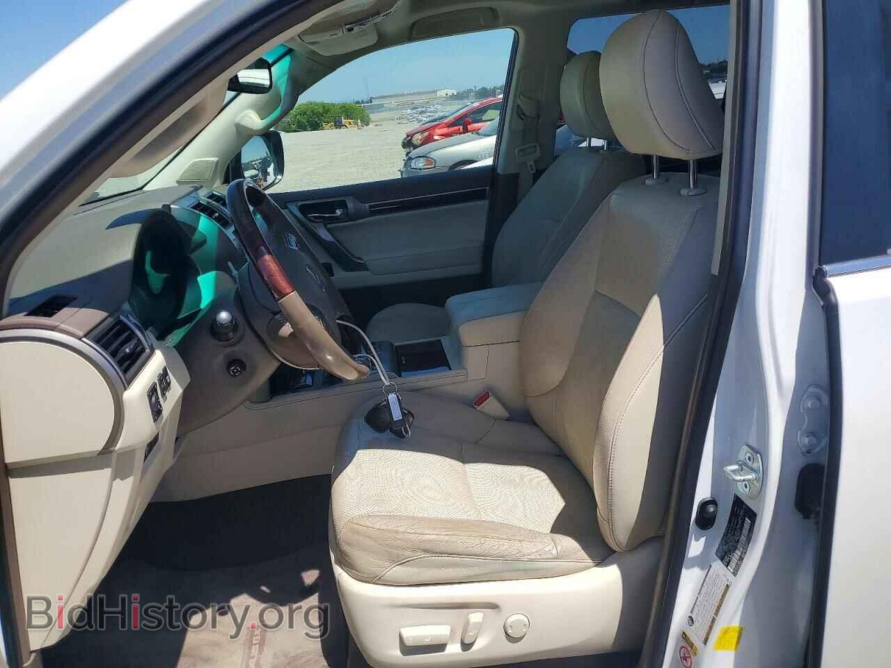 2017 LEXUS GX - VIN: JTJBM7FX6H5151060 - Фото 7