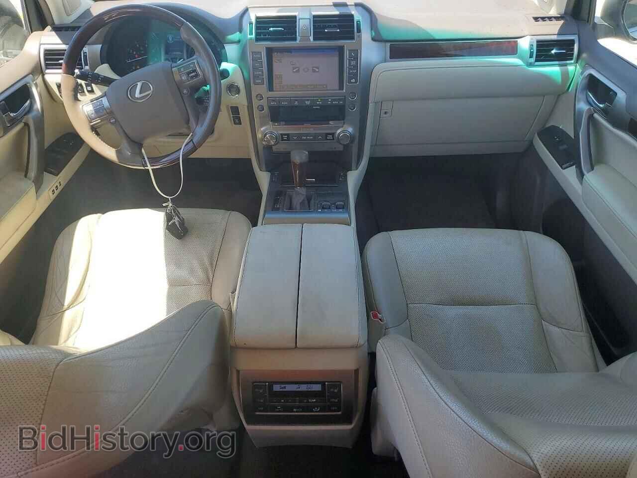2017 LEXUS GX - VIN: JTJBM7FX6H5151060 - Фото 8