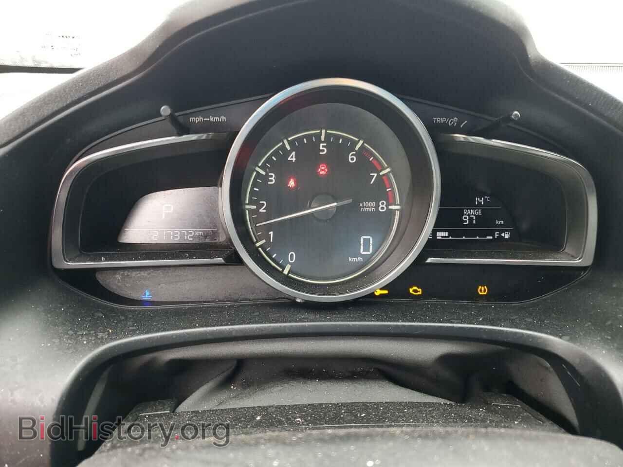 2017 MAZDA 3 - VIN: JM1BN1M33H1119719 - Фото 9