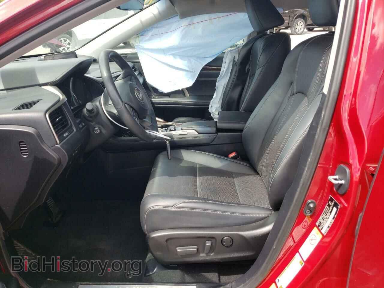 2017 LEXUS RX350 - VIN: 2T2BZMCA4HC111240 - Фото 7