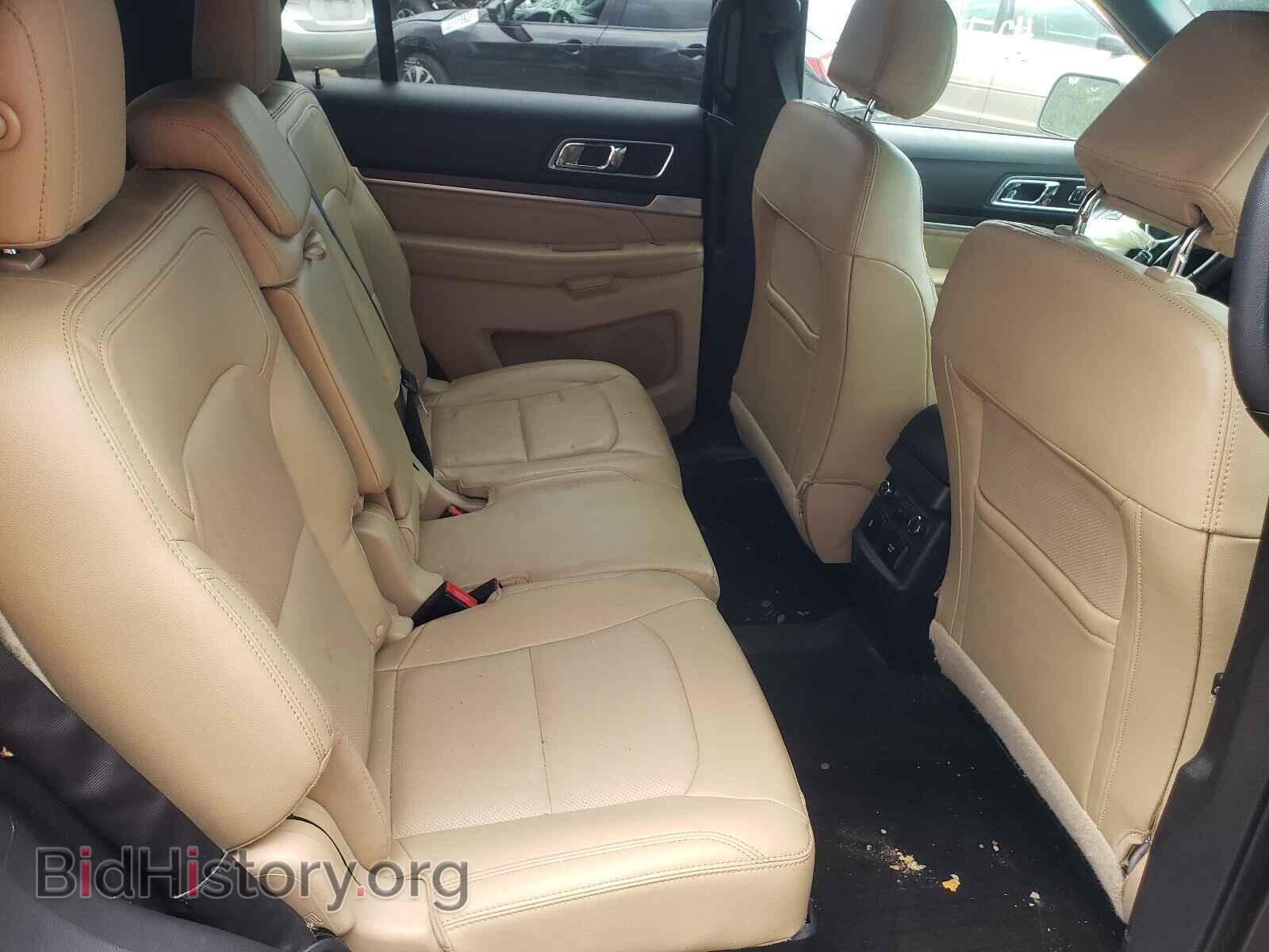 2016 FORD EXPLORER - VIN: 1FM5K8FHXGGC01414 - Photo 6