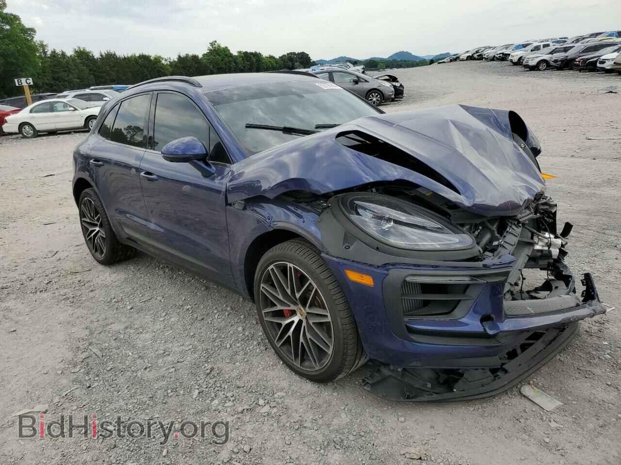 2023 PORSCHE MACAN - VIN: WP1AG2A58PLB41184 - Фото 4