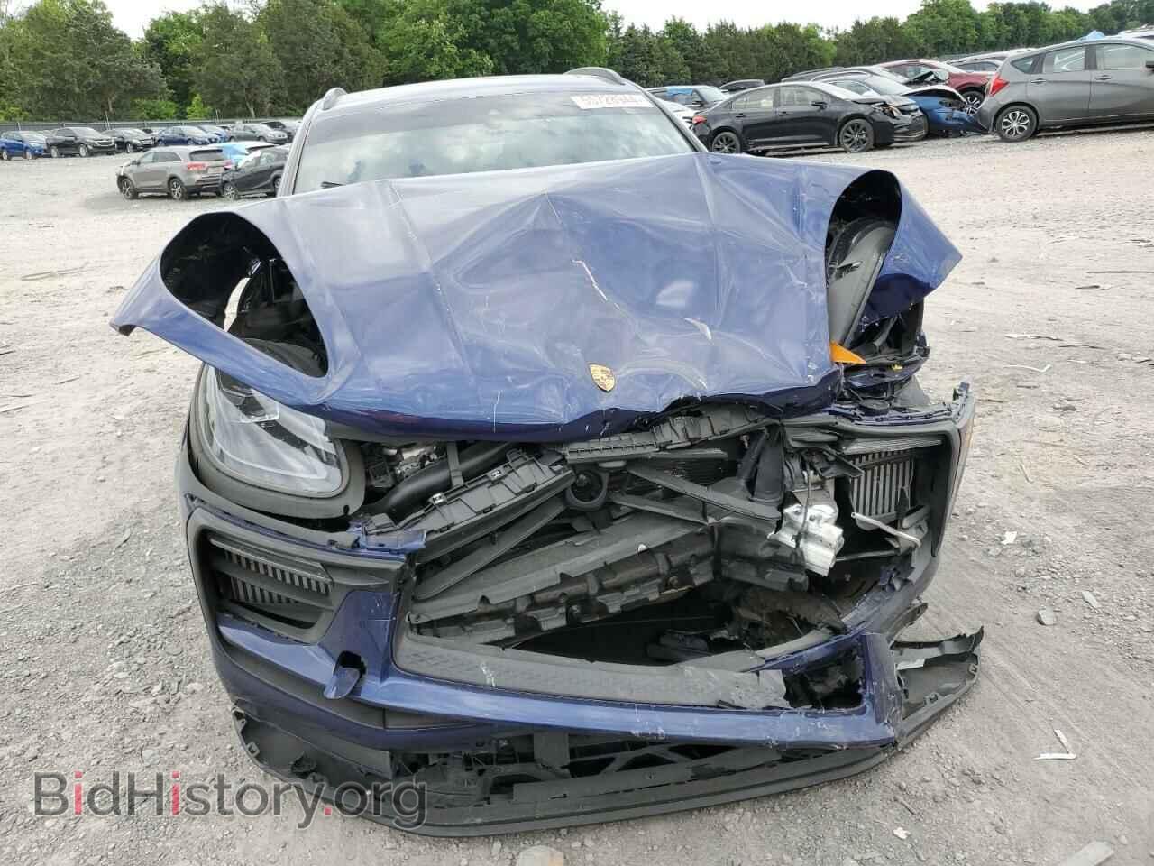2023 PORSCHE MACAN - VIN: WP1AG2A58PLB41184 - Фото 5