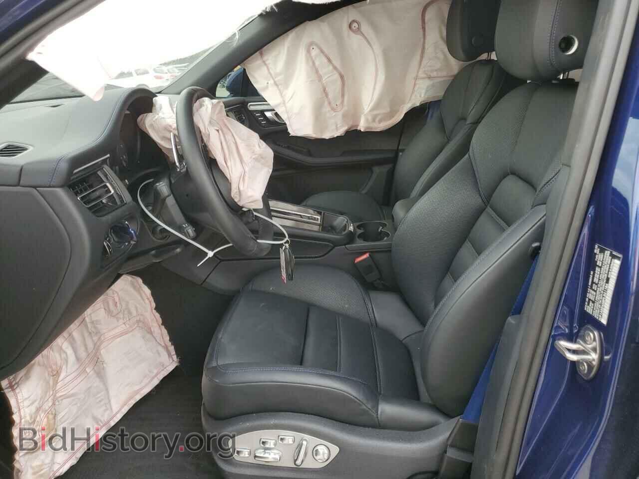2023 PORSCHE MACAN - VIN: WP1AG2A58PLB41184 - Фото 7