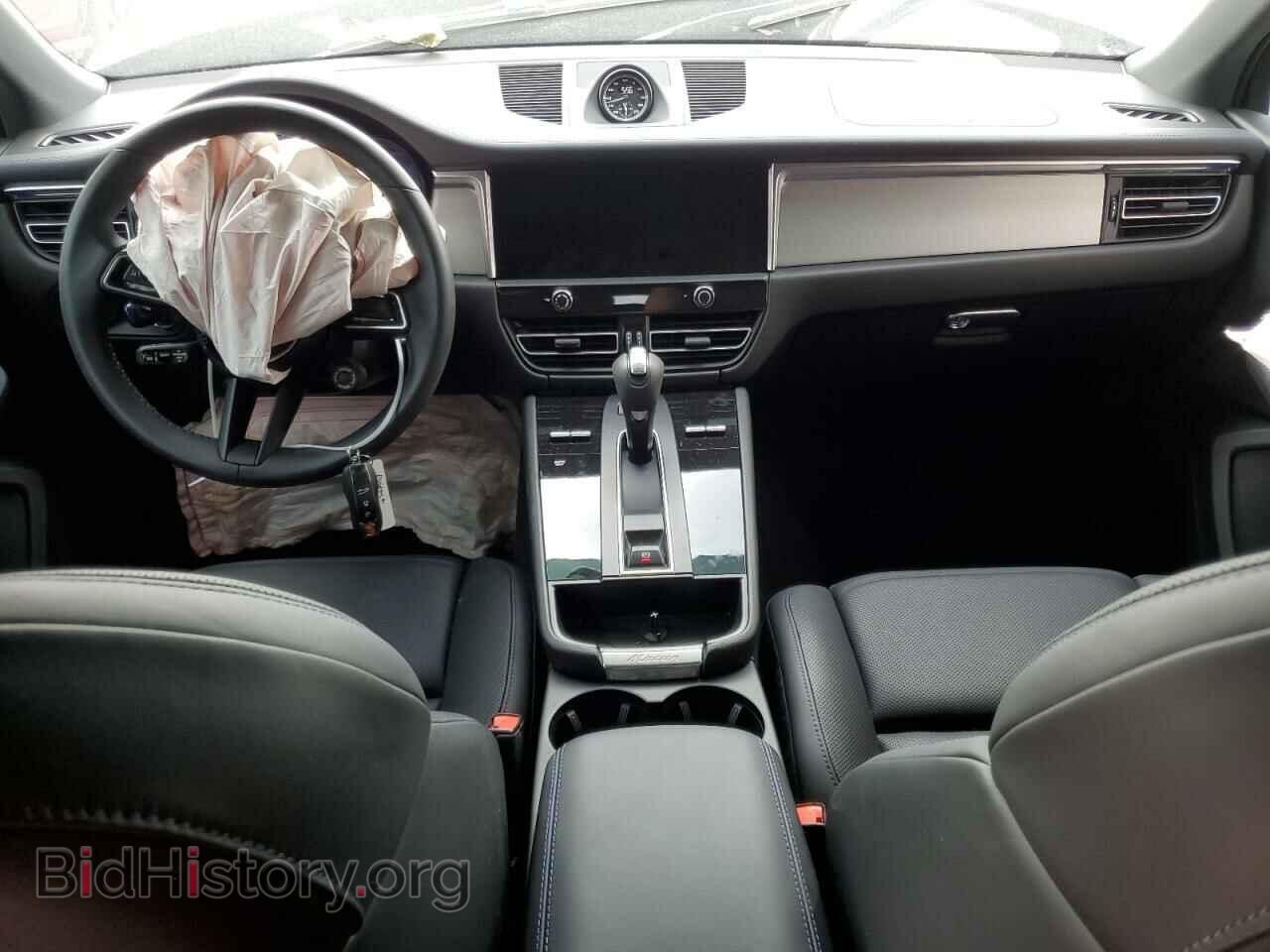 2023 PORSCHE MACAN - VIN: WP1AG2A58PLB41184 - Фото 8