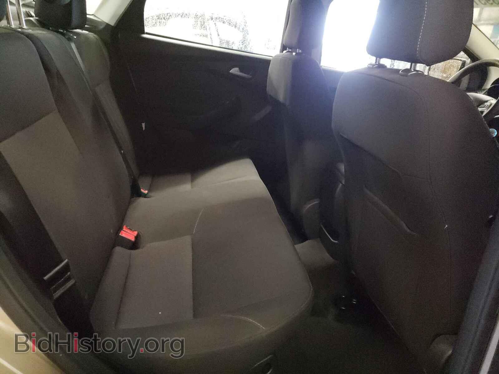 2018 FORD FOCUS - VIN: 1FADP3FEXJL203081 - Фото 6