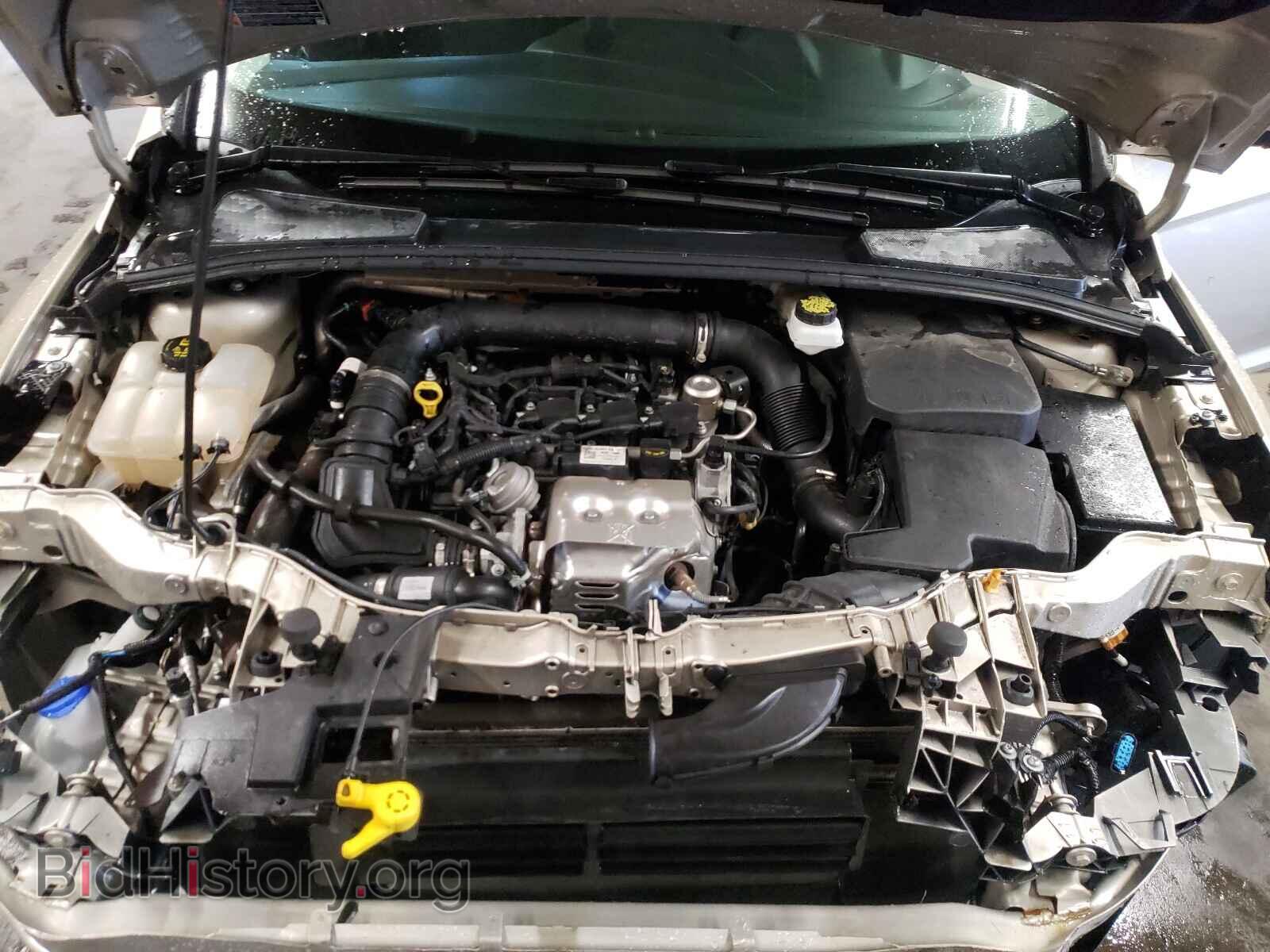 2018 FORD FOCUS - VIN: 1FADP3FEXJL203081 - Фото 7