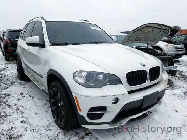 Фотография 5UXZV4C50CL758901 - BMW X5 XDRIVE3 2012