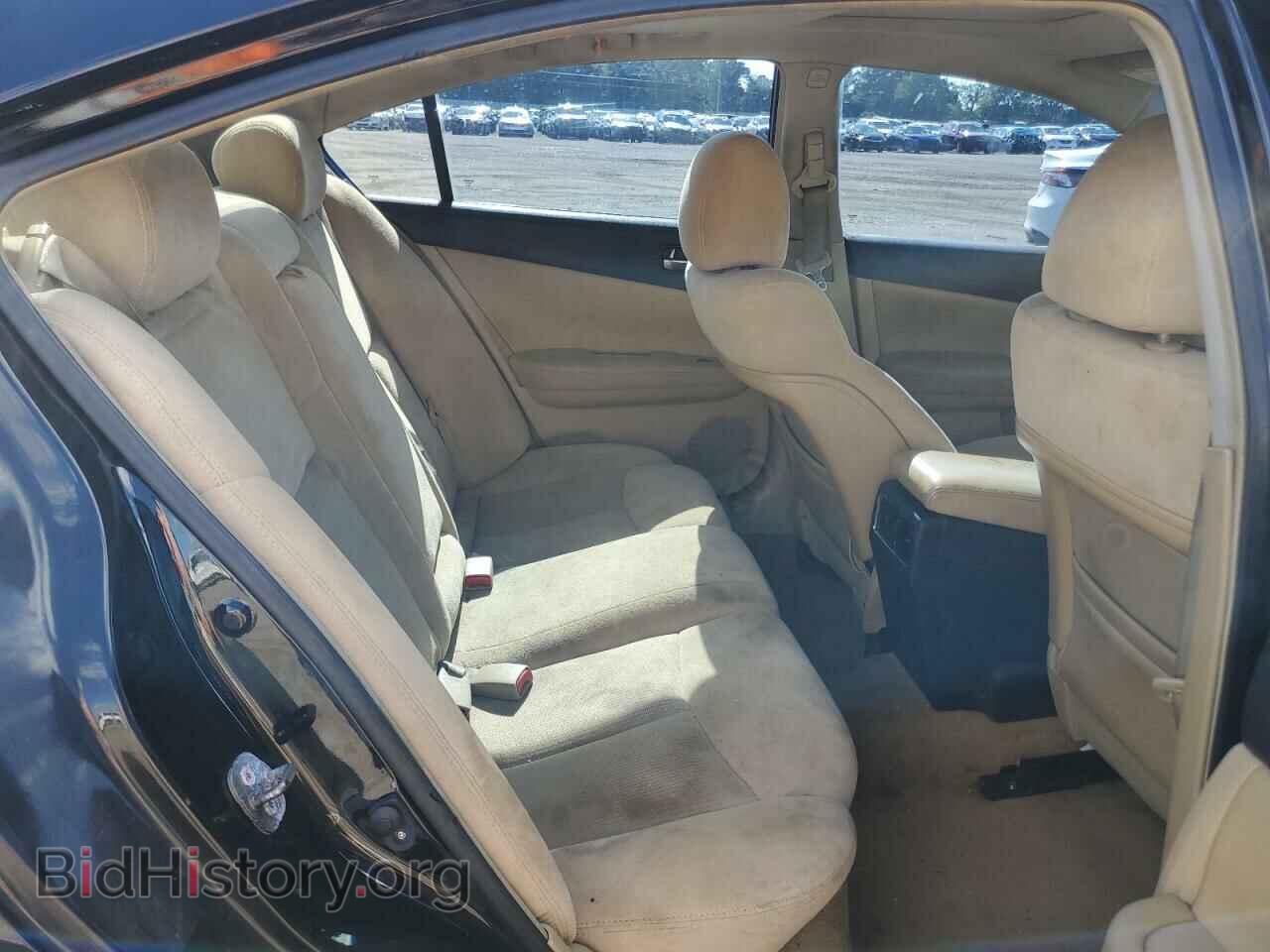 2009 NISSAN MAXIMA - VIN: 1N4AA51E99C820393 - Фото 10