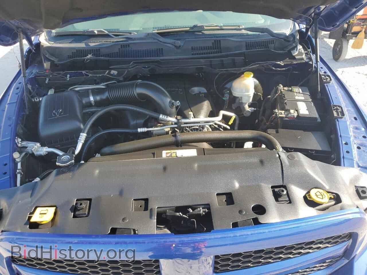 2016 RAM 1500 - VIN: 1C6RR6FT0GS348422 - Photo 11
