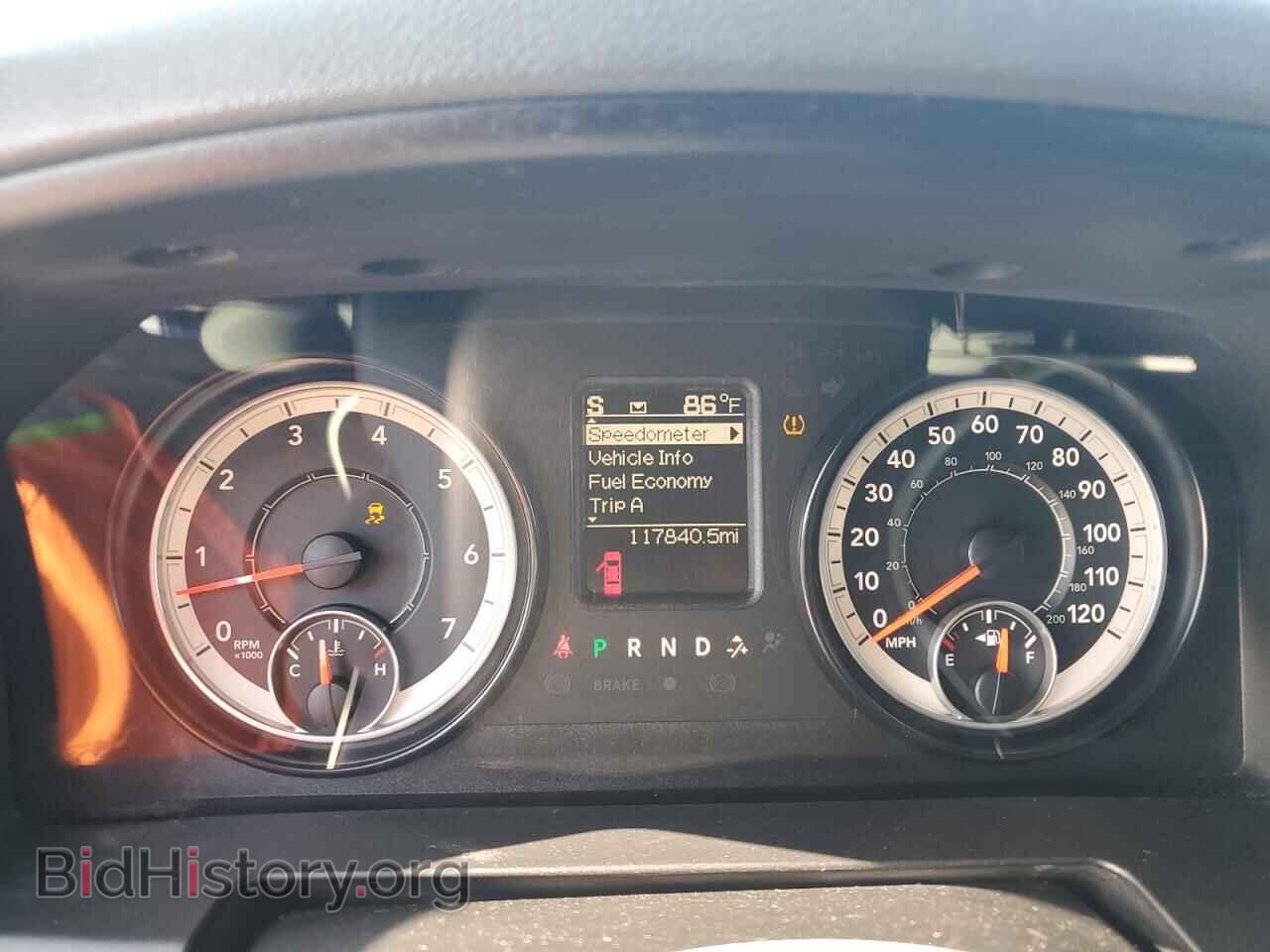 2016 RAM 1500 - VIN: 1C6RR6FT0GS348422 - Photo 9