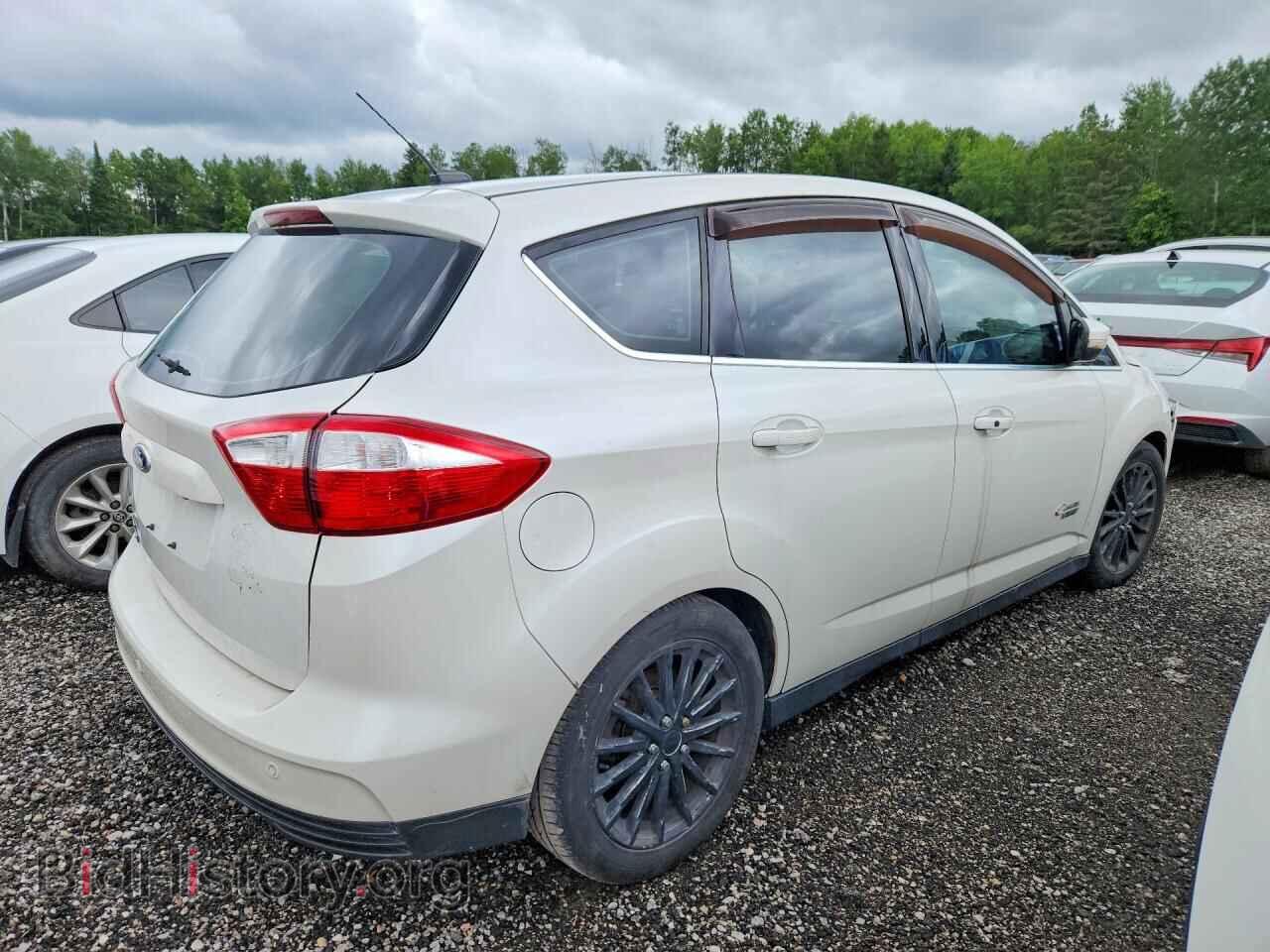 2016 FORD CMAX - VIN: 1FADP5CU1GL107680 - Photo 3