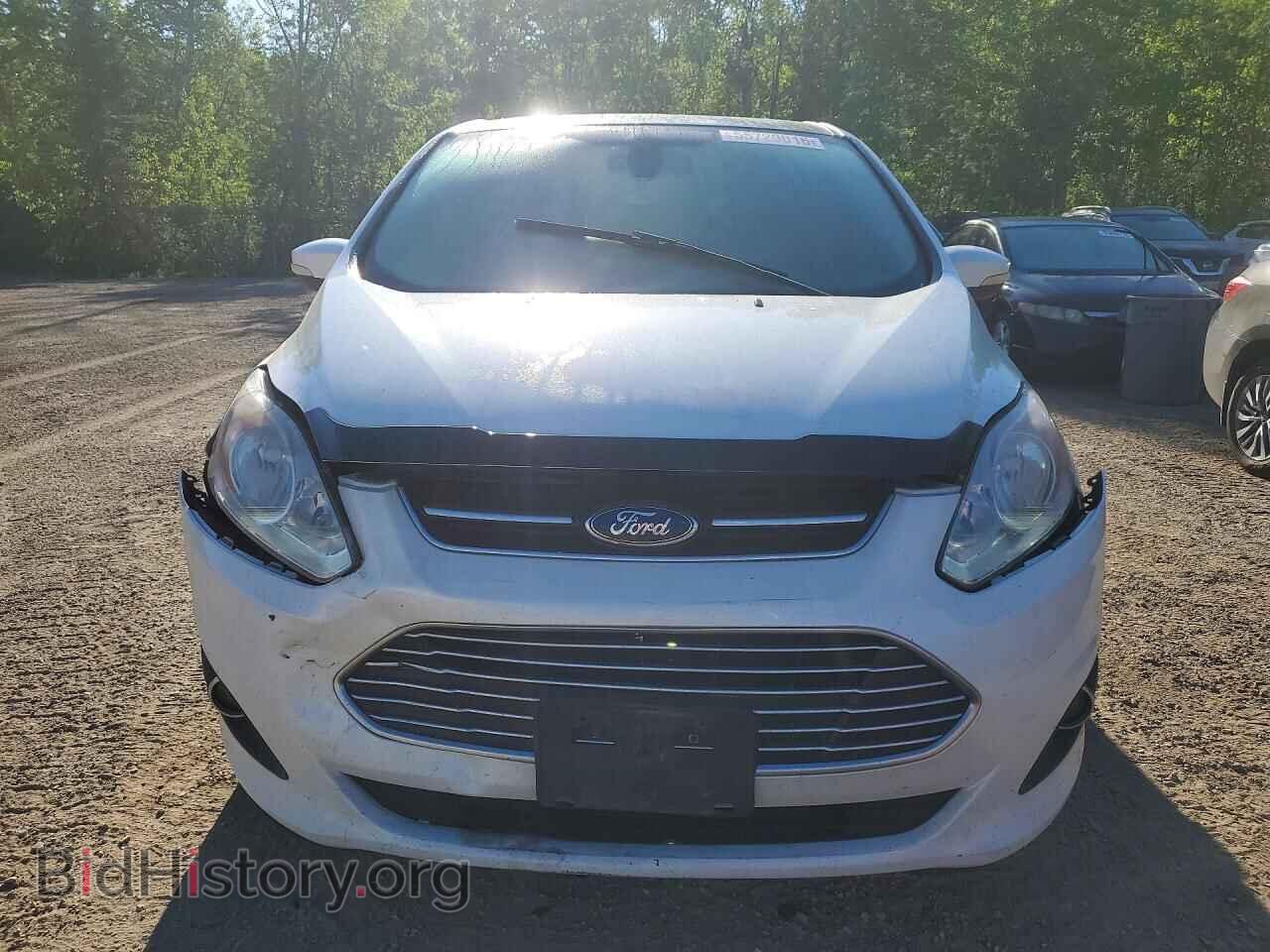 2016 FORD CMAX - VIN: 1FADP5CU1GL107680 - Photo 5