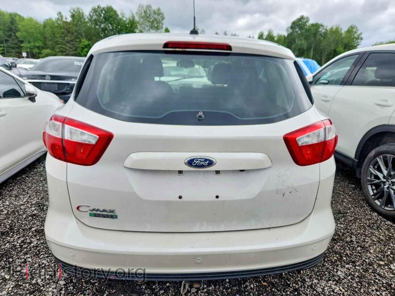 2016 FORD CMAX - VIN: 1FADP5CU1GL107680 - Photo 6