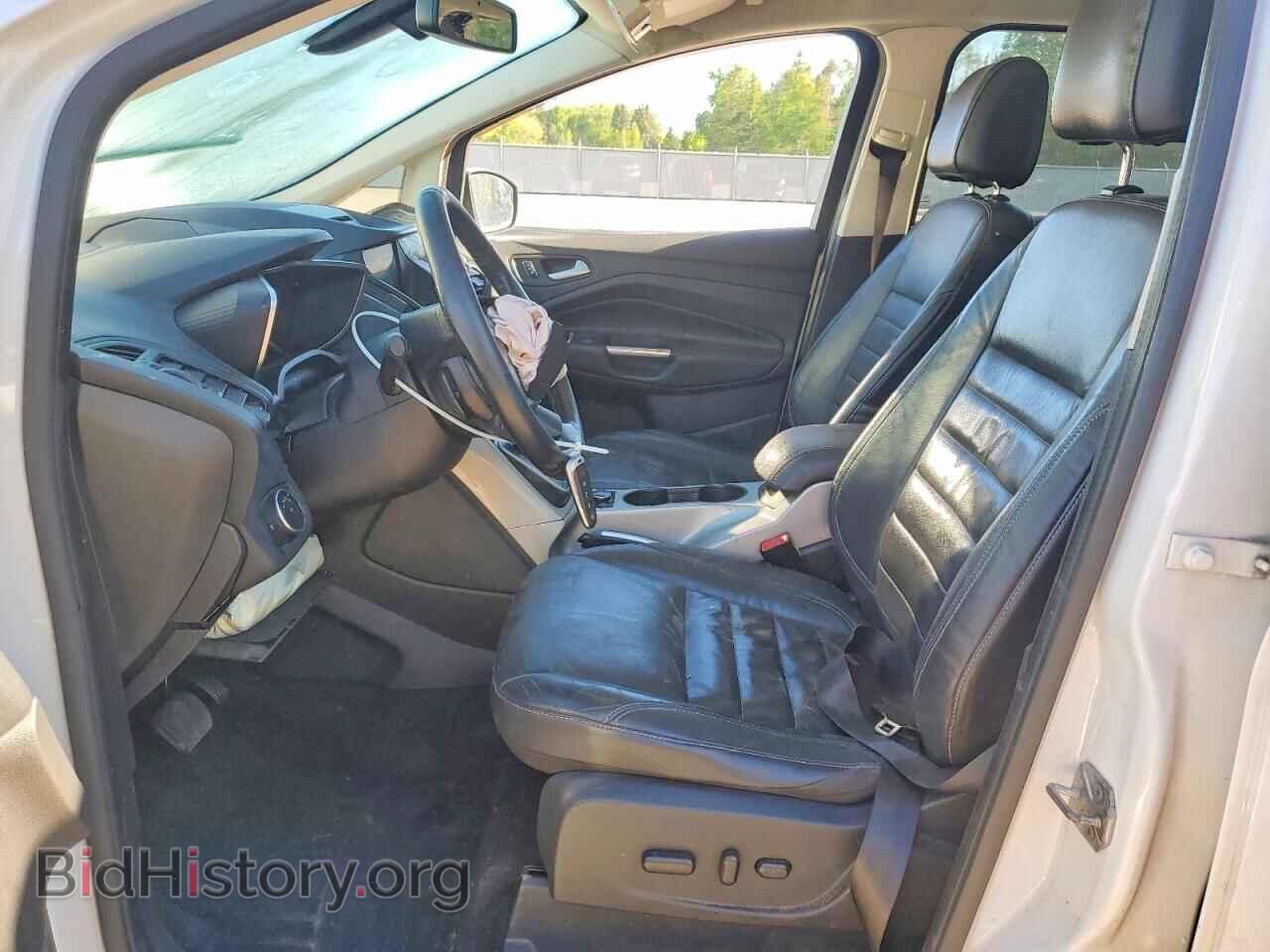 2016 FORD CMAX - VIN: 1FADP5CU1GL107680 - Photo 7