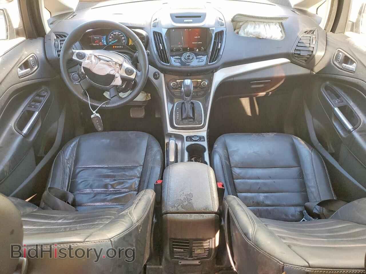 2016 FORD CMAX - VIN: 1FADP5CU1GL107680 - Photo 8