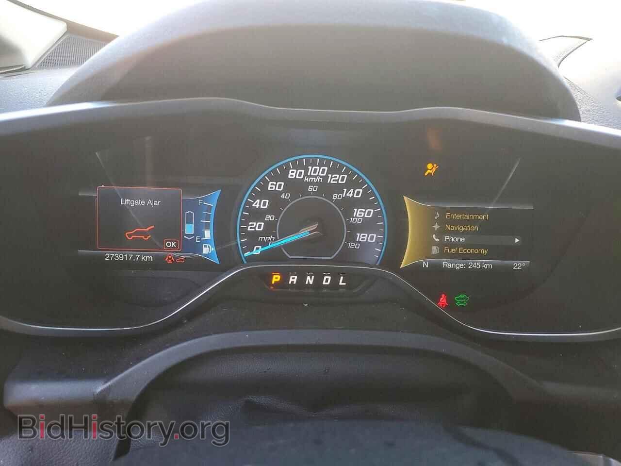 2016 FORD CMAX - VIN: 1FADP5CU1GL107680 - Photo 9