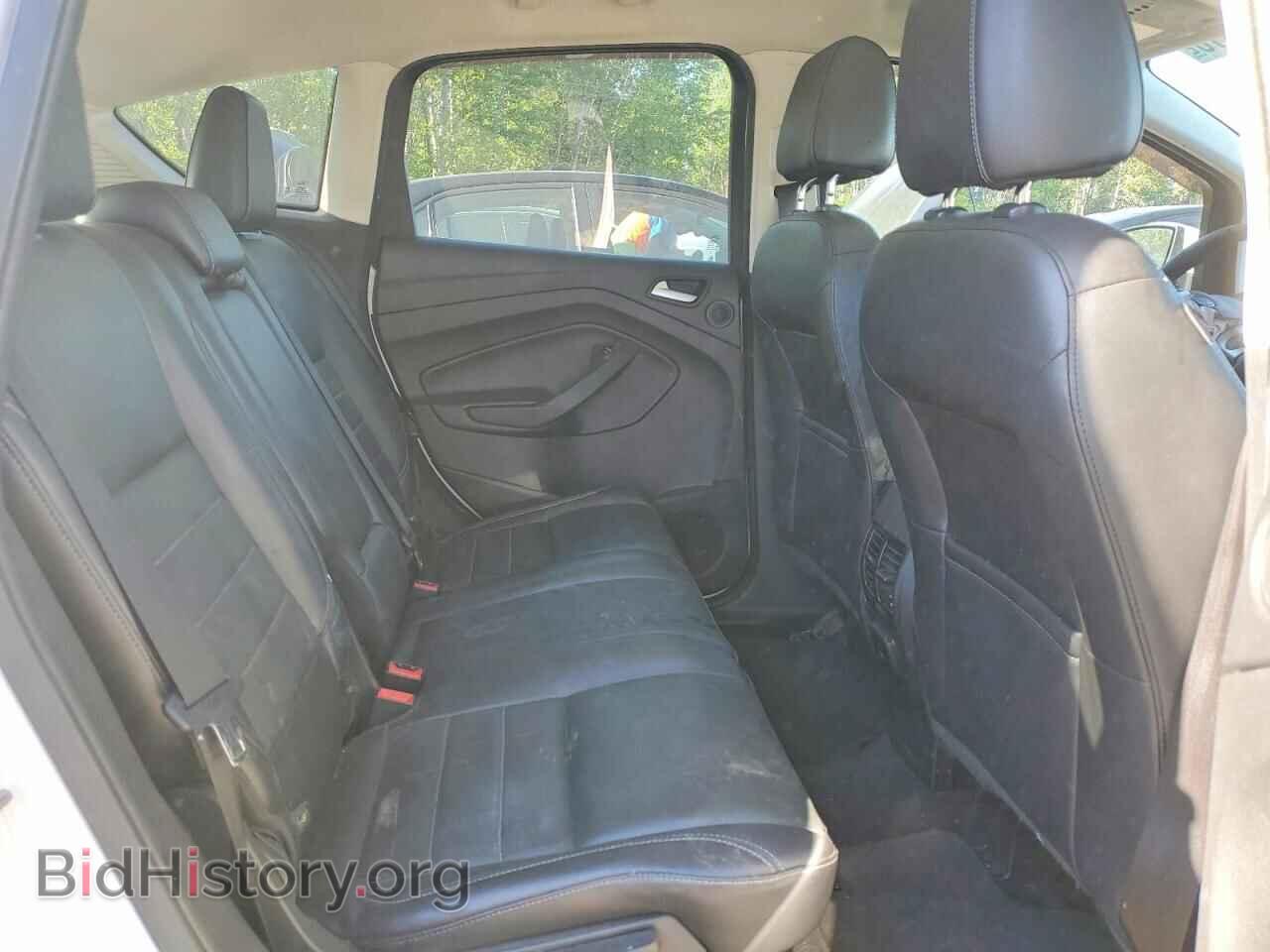 2016 FORD CMAX - VIN: 1FADP5CU1GL107680 - Photo 10