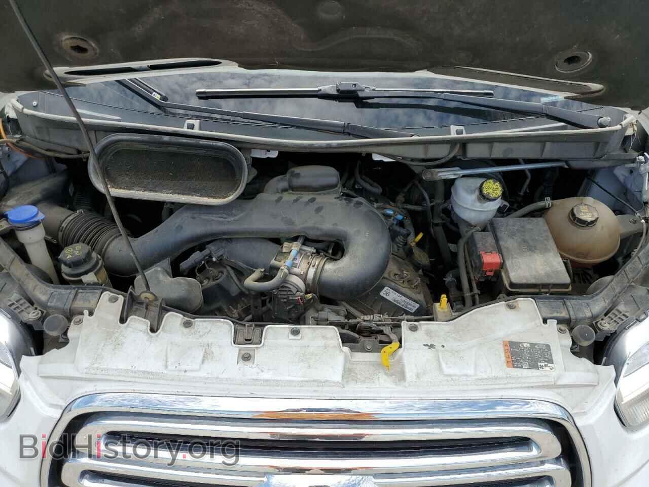 2019 FORD TRANSIT - VIN: 1FBZX2ZMXKKA01494 - Фото 7