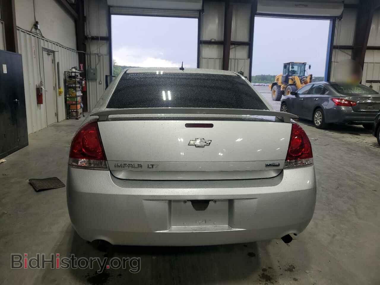 2012 CHEVROLET IMPALA - VIN: 2G1WC5E37C1310178 - Photo 6