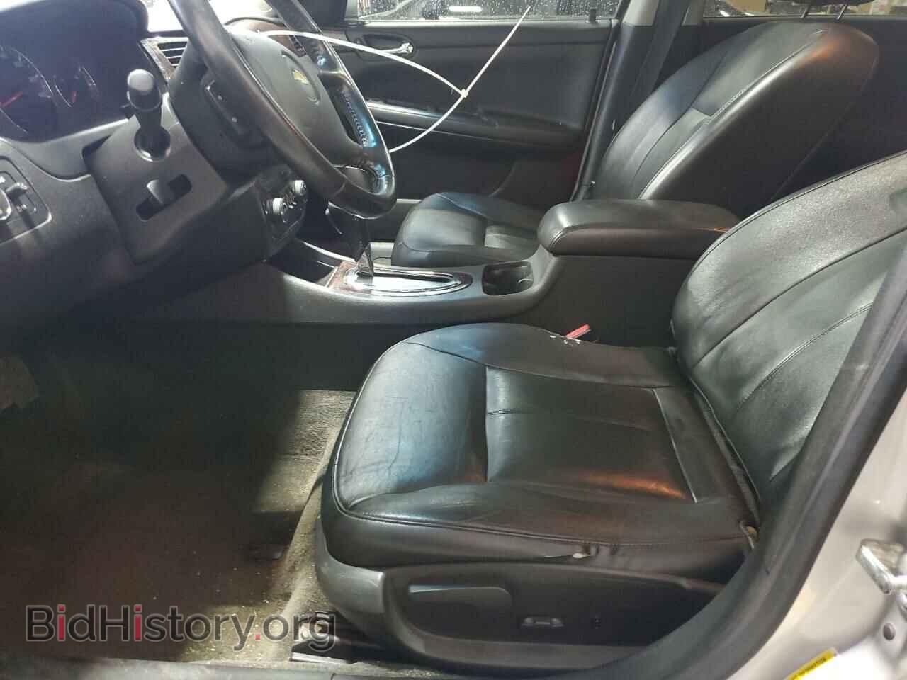 2012 CHEVROLET IMPALA - VIN: 2G1WC5E37C1310178 - Photo 7