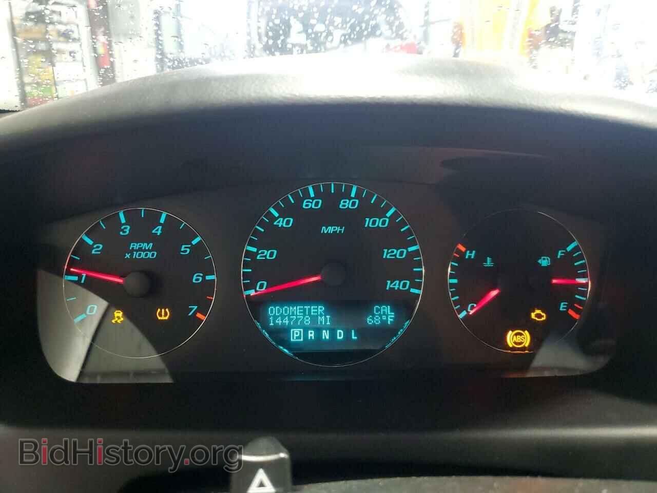 2012 CHEVROLET IMPALA - VIN: 2G1WC5E37C1310178 - Photo 9