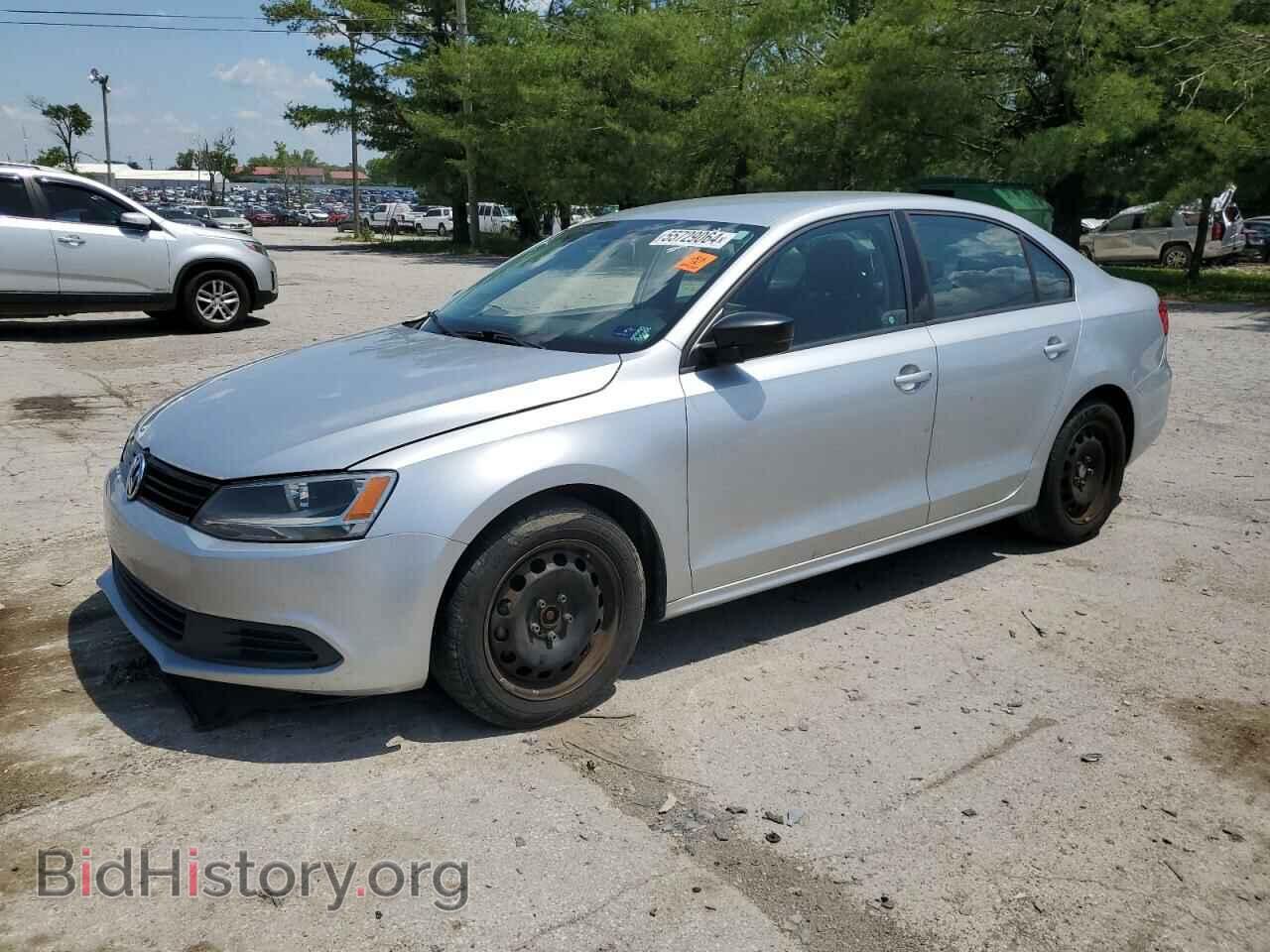 Photo 3VWLL7AJXEM322327 - VOLKSWAGEN JETTA 2014